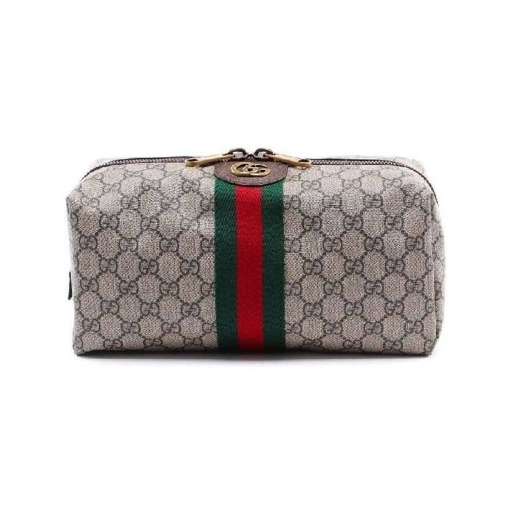 Ophidia Gg Supreme Web Pouch
